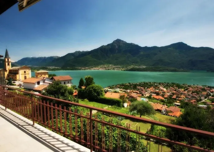 Casa Luna' Mit Wasserblick By Interhome 公寓 Vercana