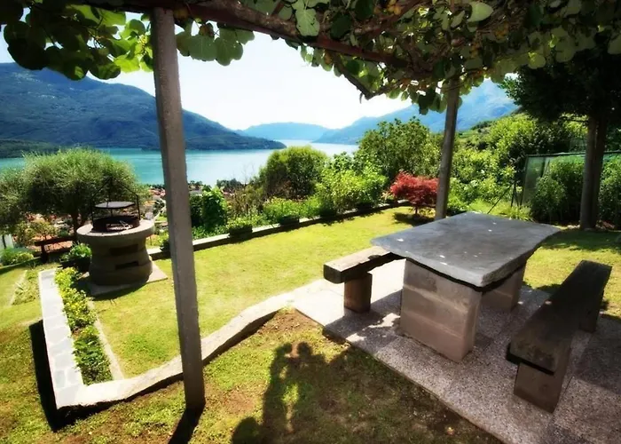 Apartment Casa Luna' Mit Wasserblick By Interhome *