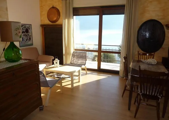 Casa Luna' Mit Wasserblick By Interhome * Vercana