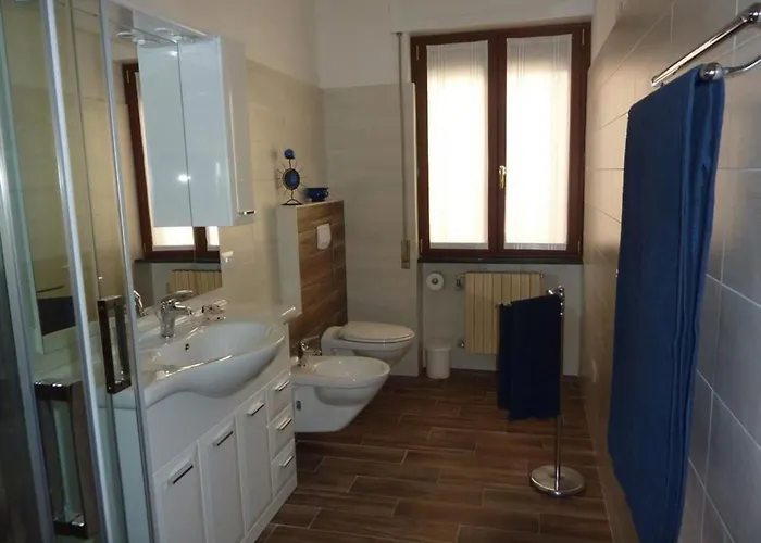 Apartment Casa Luna' Mit Wasserblick By Interhome