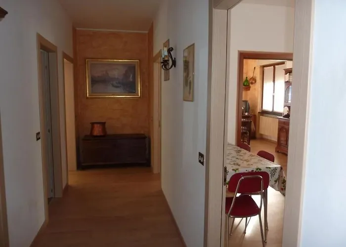 Casa Luna' Mit Wasserblick By Interhome 公寓