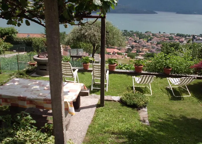 Apartment Casa Luna' Mit Wasserblick By Interhome