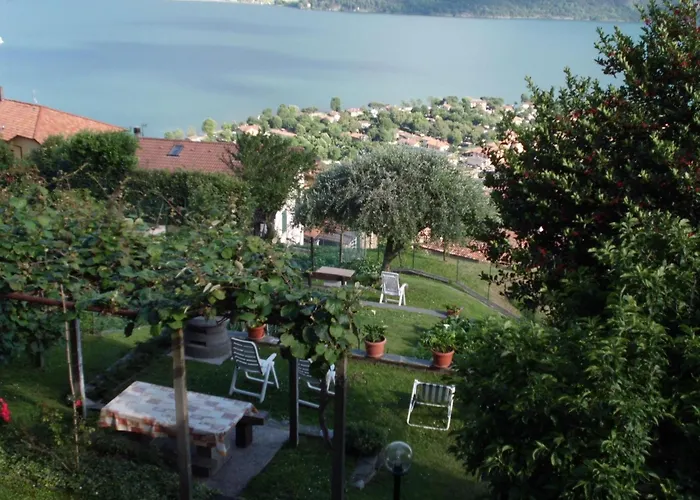 Casa Luna' Mit Wasserblick By Interhome Apartment Vercana