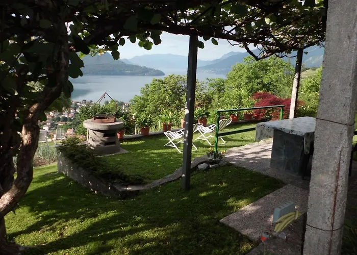 Casa Luna' Mit Wasserblick By Interhome 公寓 *