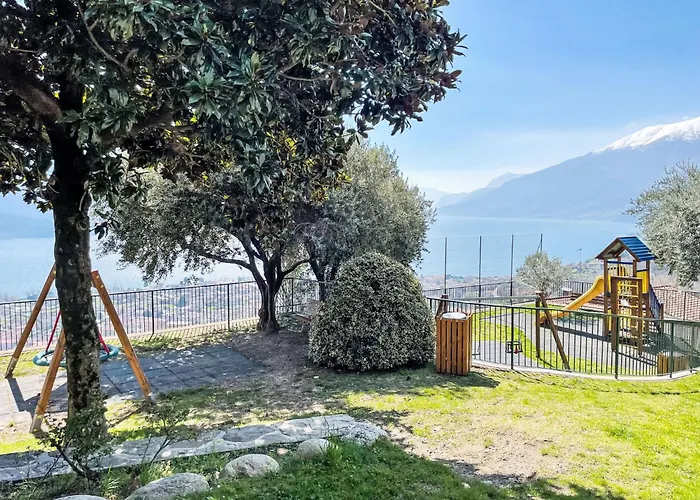 Casa Luna' Mit Wasserblick By Interhome * Vercana