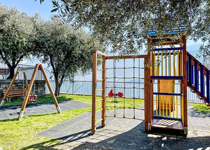 Casa Luna' Mit Wasserblick By Interhome Vercana