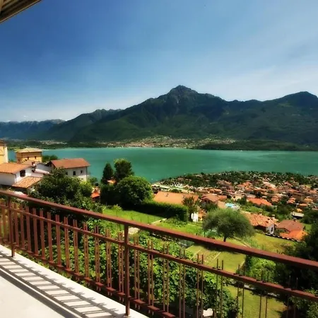Casa Luna' Mit Wasserblick By Interhome Appartement Vercana