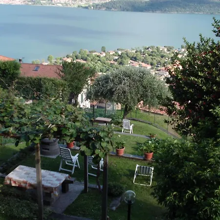 Casa Luna' Mit Wasserblick By Interhome Appartement Vercana